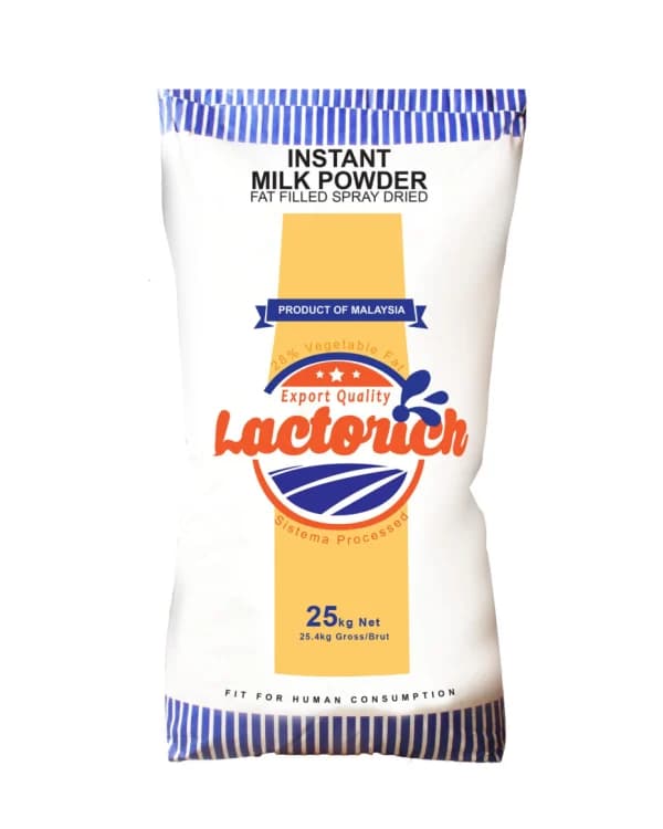 Lactorich Milk