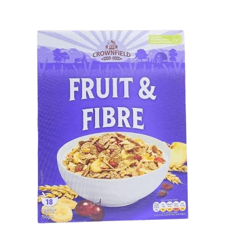 Crownfield Fruit & Fibre